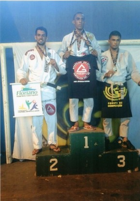 Florianenses são destaques na Copa Orions em Teresina.(Imagem:Secom)