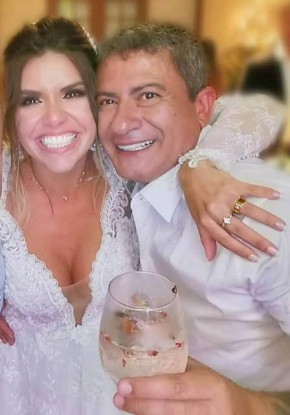 Tom Veiga, intérprete do Louro José, se casade novo.(Imagem:Reprodução/Instagram)