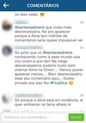 Adriana Santana (Imagem:Reprodução/ Instagram)