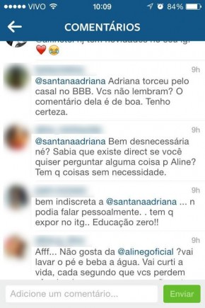 Adriana Santana (Imagem:Reprodução/ Instagram)