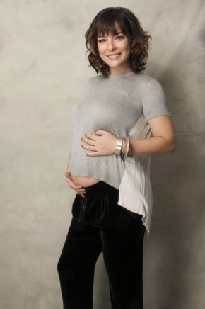 Aos 36 anos, Regiane Alves está grávida do segundo filho. O menino, que ainda não tem nome, deverá nascer em setembro.(Imagem:Pino Gomes/Divulgação)