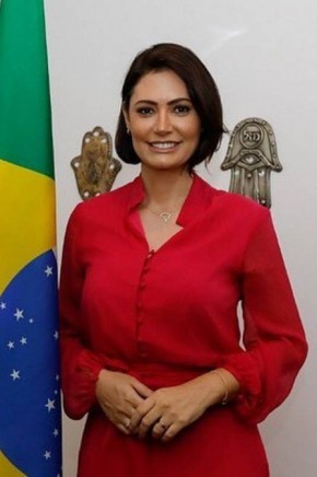 Michelle Bolsonaro faz convocação pelo Instagram(Imagem:reprodução/ instagram)