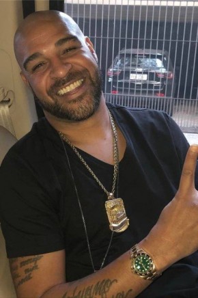 Imperador é acusado de ameaçar promoter em boate.(Imagem:Reprodução/Instagram)