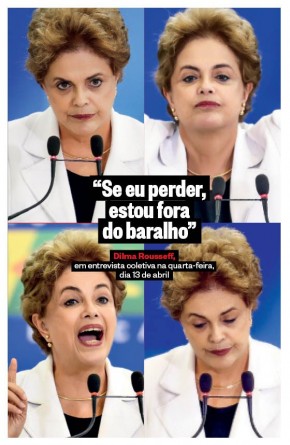 Dilma Roussef(Imagem:Época)