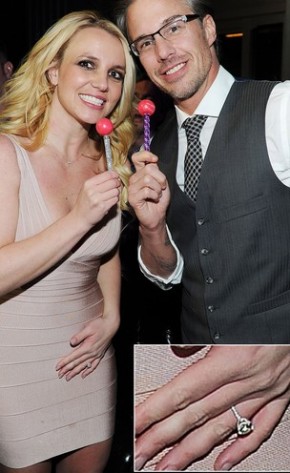 Britney Spears e Jason Trawick (Imagem: Getty Image)