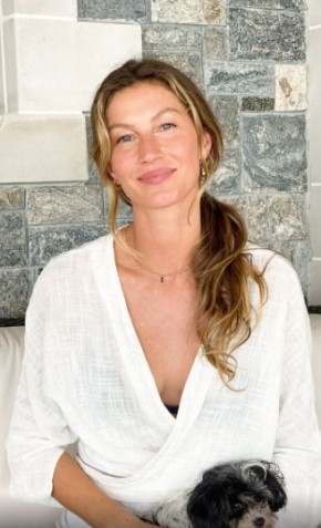 Gisele Bündchen(Imagem:Reprodução)