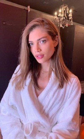 Valentina Sampaio(Imagem:Reprodução/ Instagram)