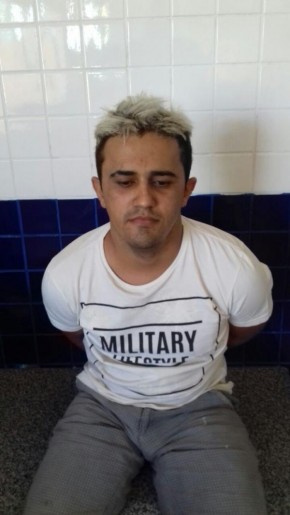 PRF prende homem com mandado de prisão(Imagem:Divulgação/PRF)