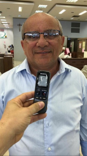 Antônio José, vereador de Floriano(Imagem:FlorianoNews)