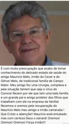 Mauricio Melo(Imagem:Divulgação)