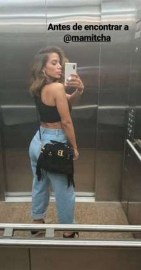 Anitta(Imagem:Instagram, Anitta)