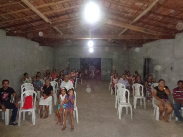 Povoado Marruá celebra missa do vaqueiro durante festejos de Nossa Senhora da Guia.(Imagem:FlorianoNews)