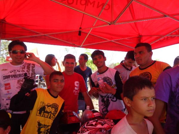 Emoção e muita adrenalina marcaram 1º Motocross & Rally em São Pedro-PI.(Imagem:FlorianoNews)