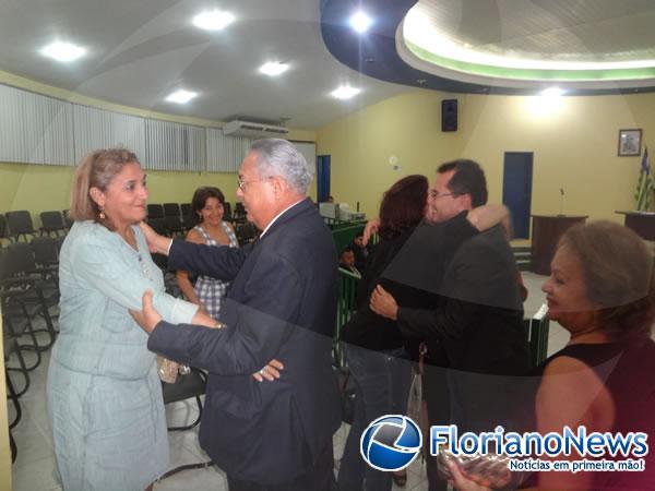 Rotary Club entregou Título Gente aos vereadores.(Imagem:FlorianoNews)