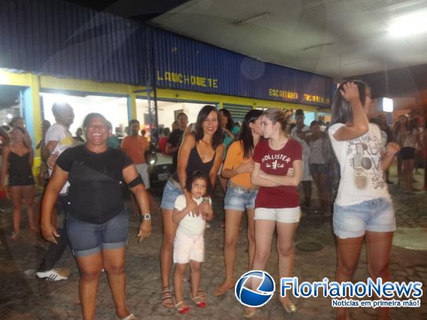 Floriano sediou 6ª Parada da Diversidade Sexual.(Imagem:FlorianoNews)