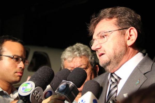 Wilson Martins (PSB), governador do Piauí.(Imagem:Cidade Verde)