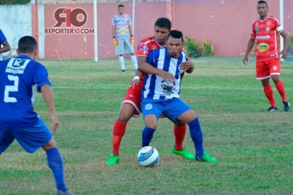 Comercial-PI foi vice-campeão da Série B do Piauiense em 2016.(Imagem:Clemilton Miranda/Esporte 10)