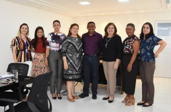 FAESF e Secretaria de Saúde firmam parceria beneficiando pacientes da Atenção Básica.(Imagem:SECOM)