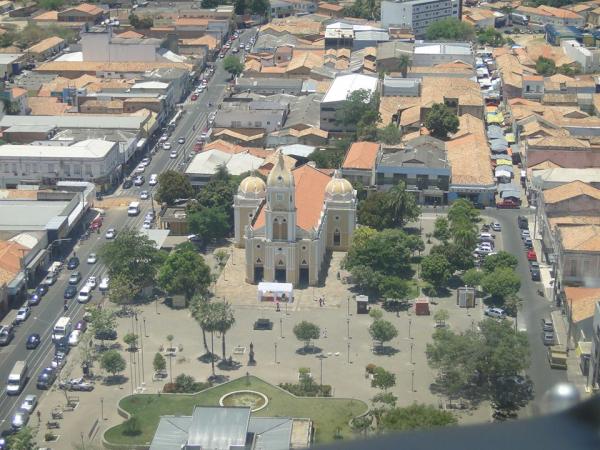 Parabéns Princesinha do Sul, pelos seus 117 anos!(Imagem:Daniel Gutembergue)