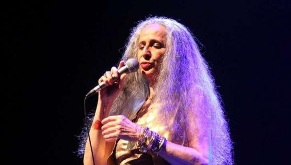 Gilda Midani trabalhou como estilista da cantora.(Imagem:AgNews)