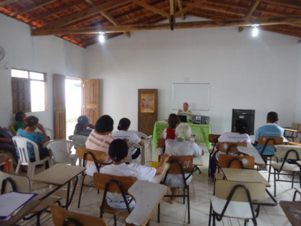 Paróquia São José Operário realiza assembleia de pastoral paroquial.(Imagem:FlorianoNews)