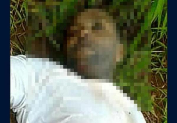 Amarantino preso por matar namorada é assassinado a tiros em Goiás.(Imagem:Reprodução)