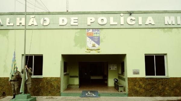 Mulher é assaltada por adolescentes em Floriano.(Imagem:FlorianoNews)