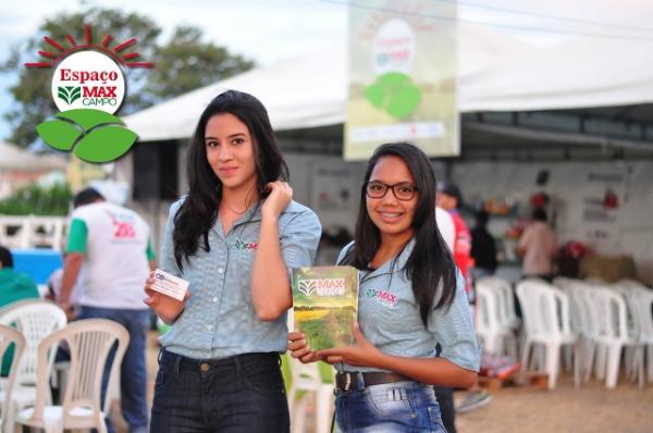 Reprodução animal é tema de palestra durante abertura da Expoeiras.(Imagem:ASCOM)