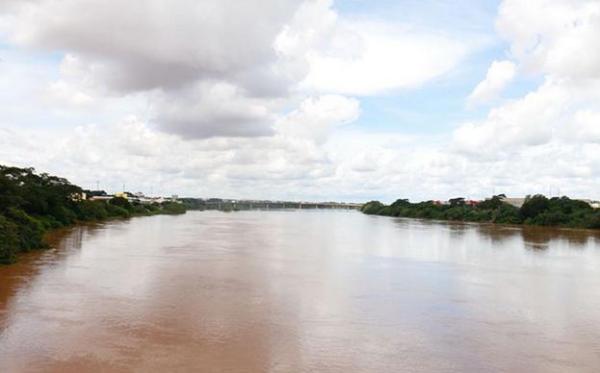 Volume das águas do Rio Parnaíba e Poti começa a cair, afirma CPRM.(Imagem:Cidadeverde.com)