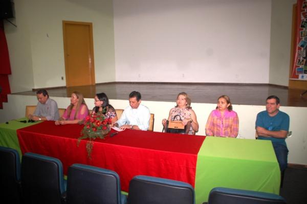 Secretaria de Meio Ambiente realiza palestra sobre Tráfico de Animais Silvestres.(Imagem:Waldemir Miranda)