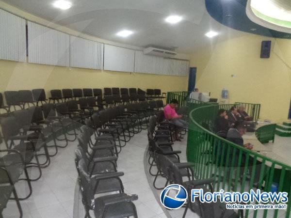 Apresentação de Projetos e Requerimentos marcaram Sessão Ordinária na Câmara de Floriano(Imagem:FlorianoNews)