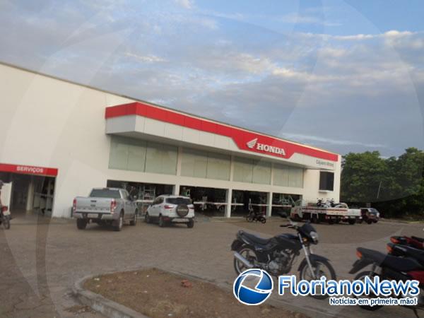 Concessionária Honda Cajueiro Motos(Imagem:FlorianoNews)