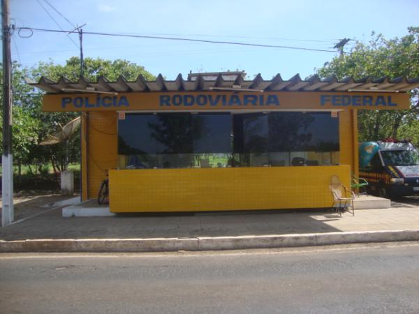 PRF de Floriano, registro de dois acidentes próximo ao municipio de Amarante(Imagem:redação)