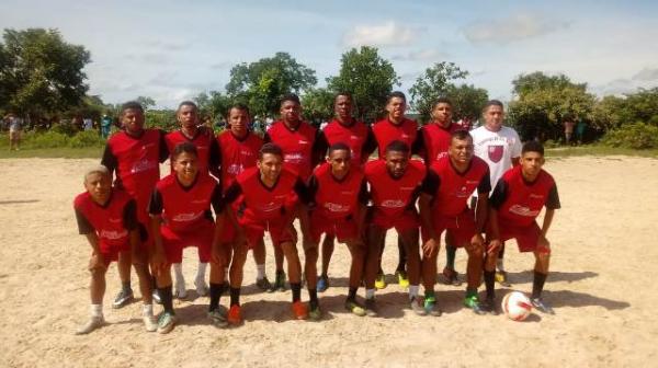 Bairro Taboca realiza final da 16ª Copa Society(Imagem:FlorianoNews)