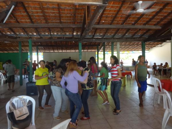 SINTE-PI realizou festa para servidores da educação de Floriano.(Imagem:FlorianoNews)