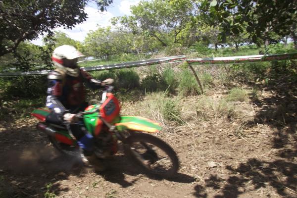 1º Enduro no Povoado Santo Antonio.(Imagem:FlorianoNews)