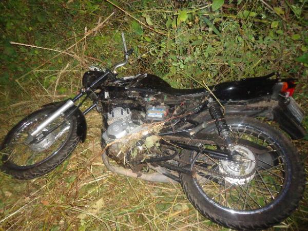 Encontrado corpo de Chico Lista, que estava desaparecido desde o último sábado.(Imagem:FlorianoNews)