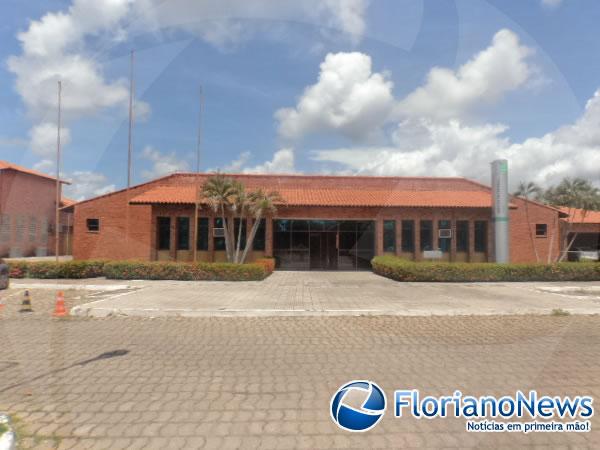 Instituto Federal do Piauí, Campus Floriano.(Imagem:FlorianoNews)