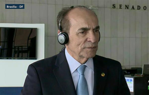 Marcelo Castro(Imagem:Reprodução/TV Cidade Verde)