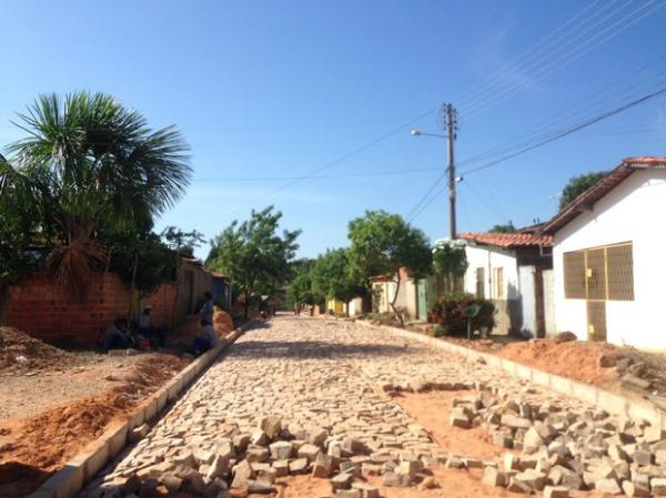 Caso aconteceu na residência da vítima na Vila Irmã Dulce.(Imagem:Beto Marques/G1)