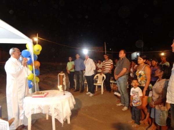 Procissão encerrou festejos de Nossa Senhora do Carmo em Floriano.(Imagem:FlorianoNews)