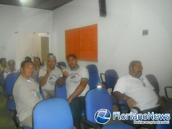 Coordenação dos Agentes Comunitários de Saúde e de Endemias se reúne em Floriano.(Imagem:FlorianoNews)