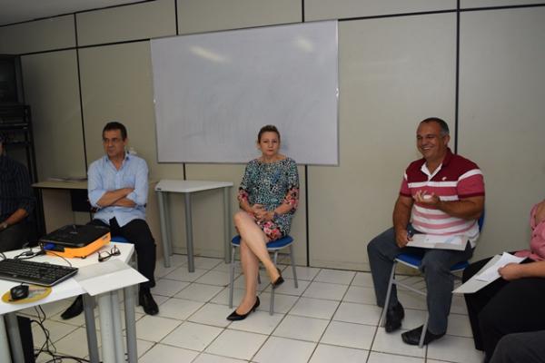 Sebrae apresenta projeto de Agronegócio para Floriano e Região.(Imagem:Secom)