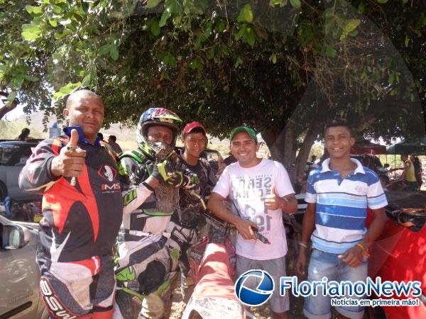 Realizado VIII Circuito de MotoCross de Santa Rosa do Piauí.(Imagem:FlorianoNews)