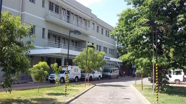 Hospital Getúlio Vargas(Imagem:Divulgação)