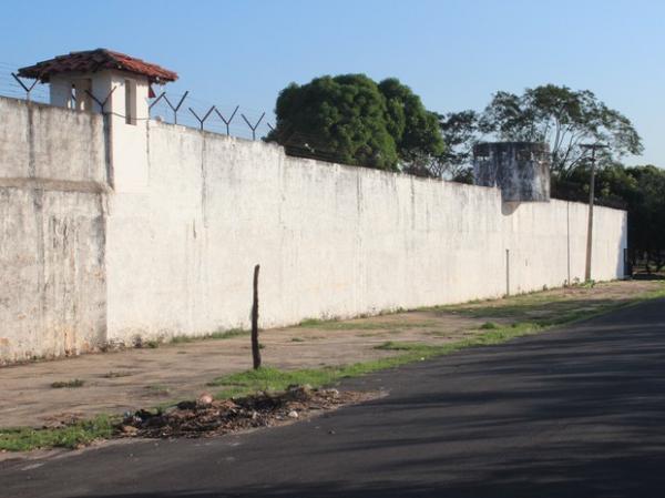 CEM registra fuga de três adolescentes.(Imagem:Pedro Santiago/G1)