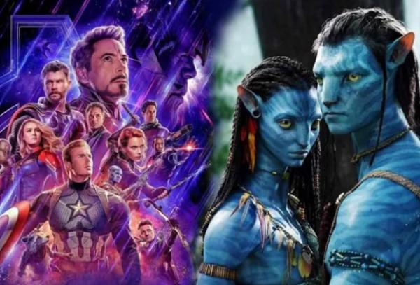 Vingadores: Ultimato bate Avatar e se torna maior bilheteria da história.(Imagem:Divulgação/Marvel Studios e Divulgação/20th Centur)