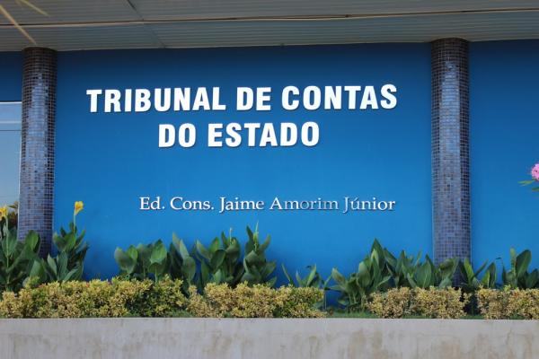Tribunal de Contas do Piauí(Imagem:Yara Pinho/G1)