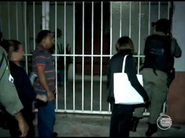 Locais fiscalizados durante operação de combate ao trabalho infantil.(Imagem:Reprodução/TV Clube)