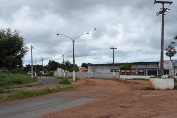 Publicado edital de licitação para recuperar trecho da Avenida Dirceu Arcoverde.(Imagem:SECOM)